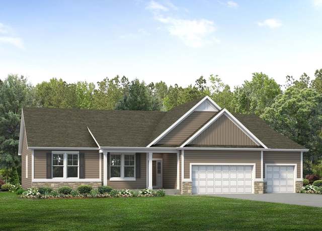 Property at Stockton Plan, Dardenne Prairie, MO 63368, 3 beds, 2 baths