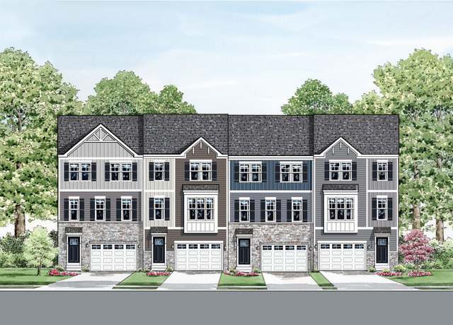 Property at Parkland Plan, Bel Air, MD 21014, 3 beds, 2.5 baths