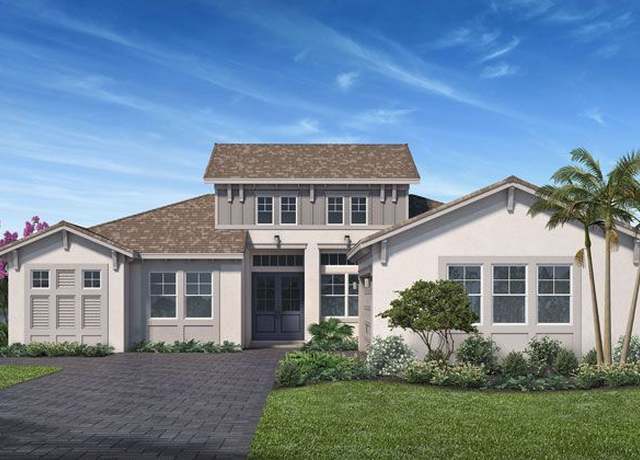 Property at Singer Grand Plan, Loxahatchee, FL 33470, 3 beds, 3.5 baths