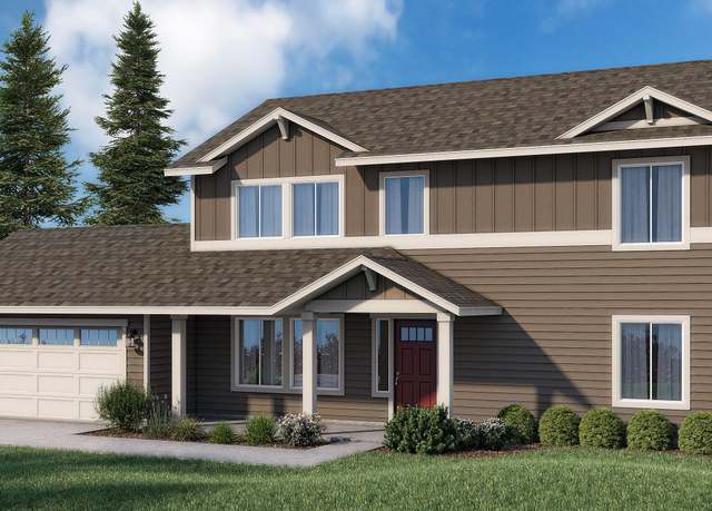 Property at The Gallatin - Build On Your Land Plan, Idaho Falls, ID 83402, 4 beds, 2.5 baths