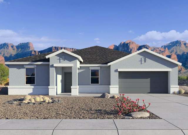 Property at Frisco Plan, Casa Grande, AZ 85122, 4 beds, 2 baths