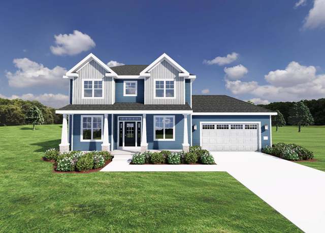 Property at The Margot Plan, Mc Farland, WI 53558, 4 beds, 2.5 baths