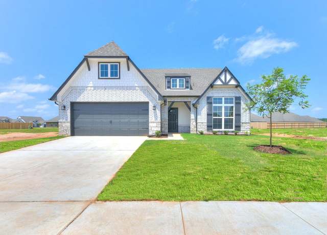 Property at Bryson Plan, Z1kyqk Bixby, OK 74008, 4 beds, 2.5 baths
