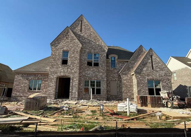 Property at 292 Keisie Ln, Collierville, TN 38017, 5 beds, 4.5 baths