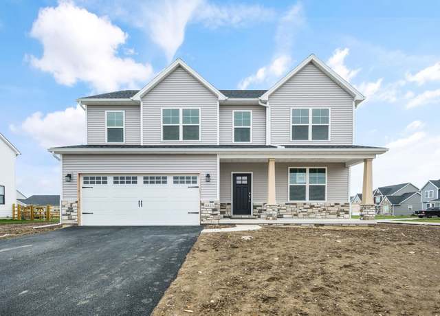 Property at Florence + Plan, Pgv4f9 Sylvania, OH 43560, 4 beds, 2.5 baths
