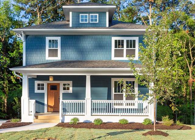 Property at Thompson II Plan, Durham, NC 27707, 3 beds, 2.5 baths