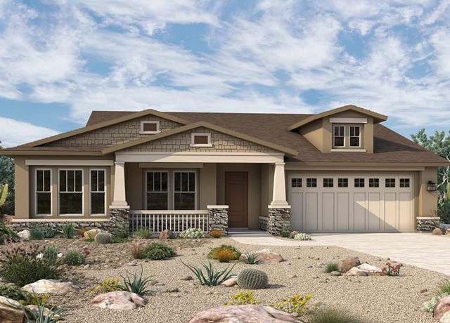 Property at Crosscut Plan, Peoria, AZ 85383, 4 beds, 3.5 baths