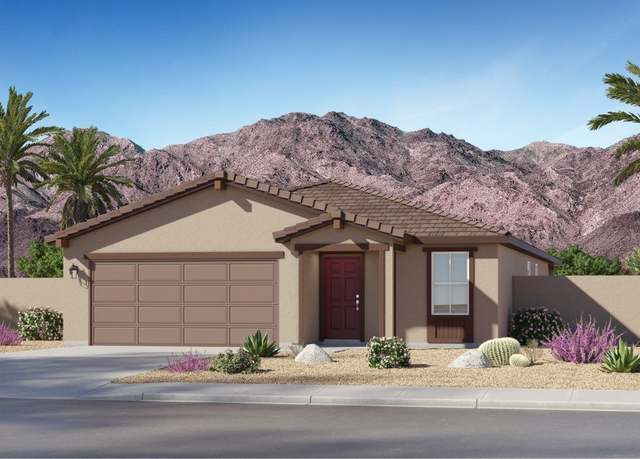 Property at Residence Three Plan, Desert Hot Springs, CA 92240, 4 beds, 2 baths