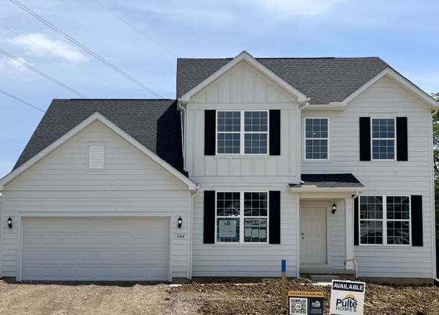 Property at 1104 Portrush Dr, Sunbury, OH 43074, 4 beds, 2.5 baths