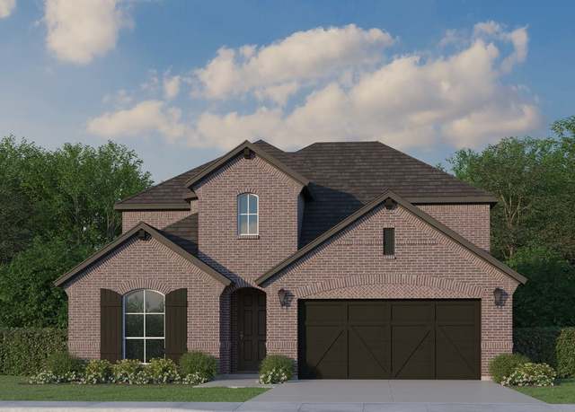 Property at Plan 1580 Plan, Y9p4su Oak Pt, TX 75068, 4 beds, 3 baths