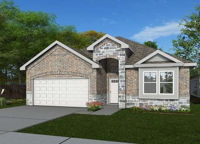 Property at Avery 2137 C Plan, Alvin, TX 77511, 3 beds, 2 baths