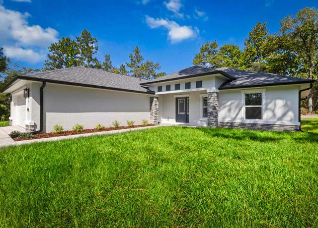 Property at David II Plan, Tkctzt Citrus Springs, FL 34434, 3 beds, 2 baths