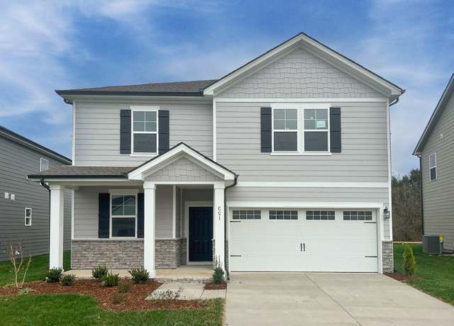 Property at 401 Gladstone Way, Spring Hill, TN 37174, 4 beds, 3 baths