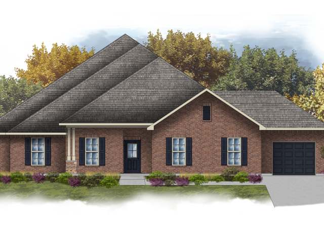 Property at Flora IV B Plan, Gurley, AL 35748, 4 beds, 3 baths