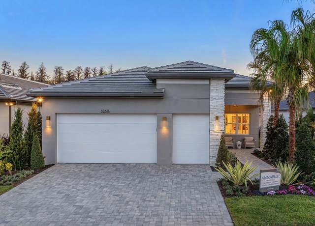 Property at 32623 Neroli St, Wesley Chapel, FL 33543, 3 beds, 2.5 baths