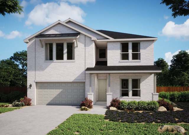 Property at Pennyback Plan, Round Rock, TX 78681, 5 beds, 4.5 baths