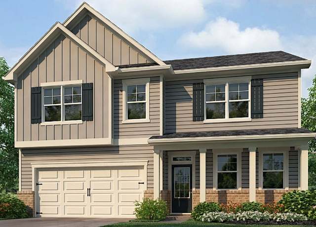 Property at Hanover Plan, Braselton, GA 30517, 5 beds, 3 baths