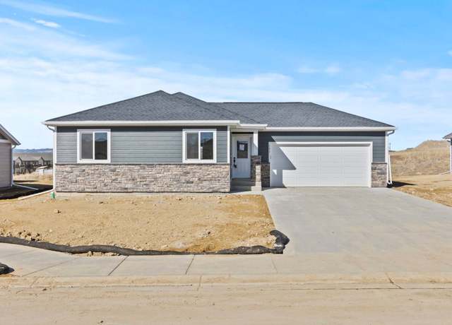 Property at 121 Isaac St, Rapid City, SD 57703, 3 beds, 2 baths