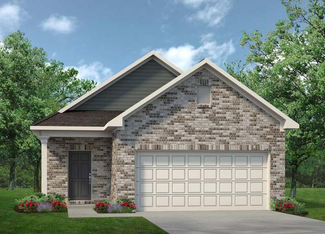 Property at The Cardinal II Plan, Splendora, TX 77372, 3 beds, 2 baths