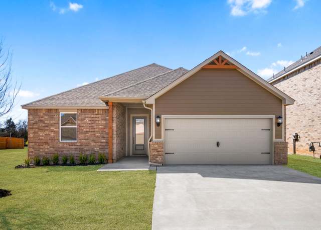 Property at Cedar Plan, Yukon, OK 73099, 3 beds, 2 baths