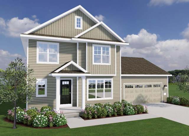 Property at 468 Stoddard Dr, Oregon, WI 53575, 4 beds, 2.5 baths