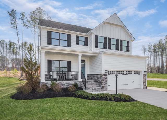 Property at Hudson w/ Basement Plan, Salem, VA 24153, 6 beds, 4 baths