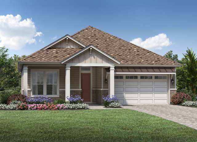Property at Petunia by Toll Brothers SBV Plan, Ponte Vedra, FL 32081, 3 beds, 2 baths