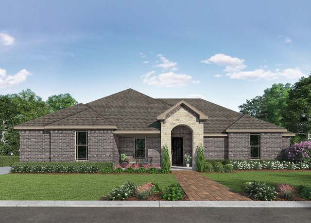 Property at The Hollytree Plan, Waxahachie, TX 75165, 4 beds, 2.5 baths