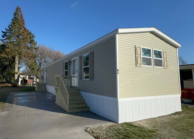 Property at 2430 Mary Street Site #85, Marinette, WI 54143, 3 beds, 2 baths