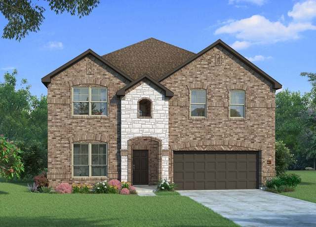 Property at 332 Deer Ridge Dr, Aledo, TX 76008, 5 beds, 4 baths