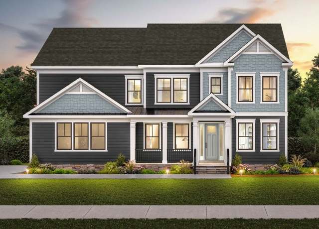 Property at Deer Valley Plan, Leesburg, VA 20176, 4 beds, 3.5 baths