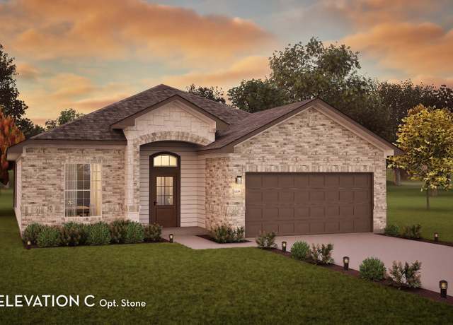Property at Aspen Plan, Needville, TX 77461, 3 beds, 2 baths