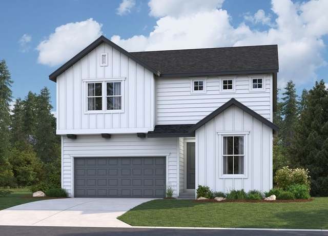 Property at Moonstone Plan, Salem, OR 97306, 4 beds, 2.5 baths