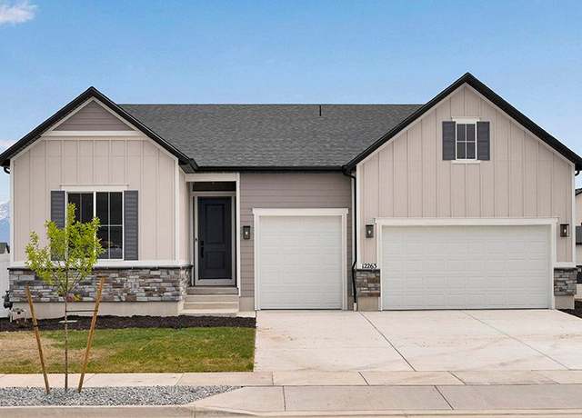 Property at 12263 S Trout Lake Ln, Herriman, UT 84096, 4 beds, 3.5 baths