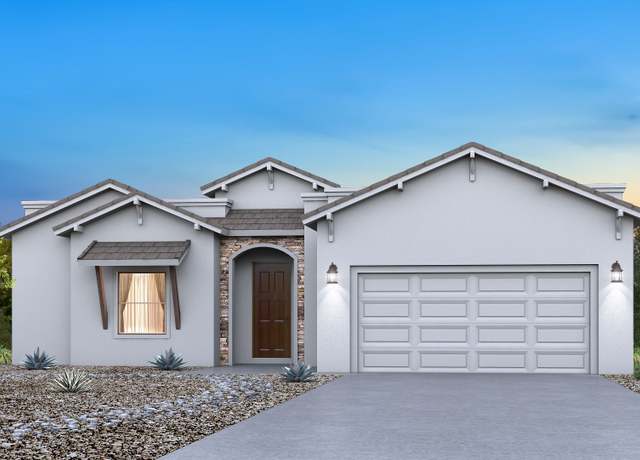 Property at Sarasota RHE Plan, Las Cruces, NM 88012, 3 beds, 2.5 baths