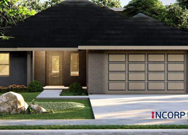 Property at Crystal II Plan, Lawton, OK 73505, 4 beds, 2 baths