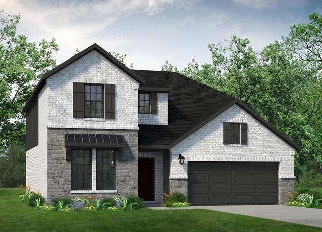 Property at 235 Ivory Brook Cove Dr, Lavon, TX 75166, 5 beds, 3.5 baths
