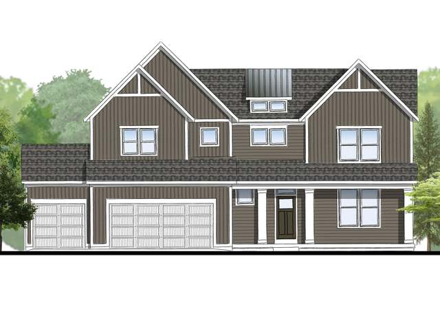 Property at Bay Harbor Plan, Byron Center, MI 49315, 4 beds, 2.5 baths