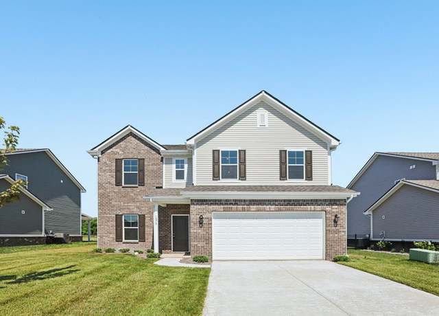 Property at 1078 Noel Trace Rd, Danville, IN 46122, 4 beds, 2.5 baths