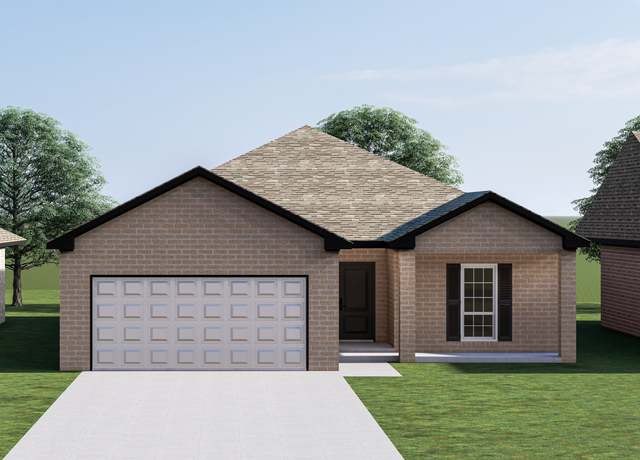 Property at West Virginia Plan, Canyon, TX 79015, 3 beds, 3 baths