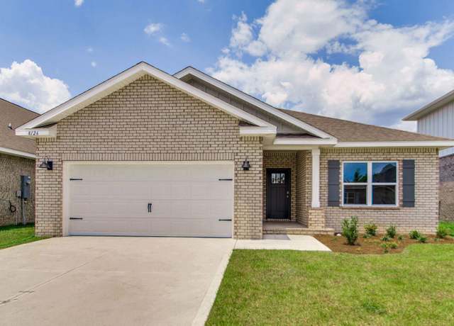 Property at The Walker Plan, Crestview, FL 32539, 3 beds, 2 baths