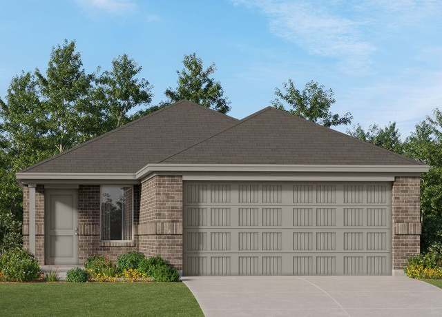 Property at Oakridge Plan, Waller, TX 77484, 3 beds, 2 baths