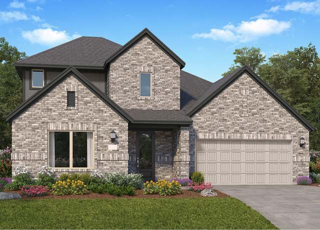 Property at Somerset Plan, Baytown, TX 77521, 4 beds, 3.5 baths