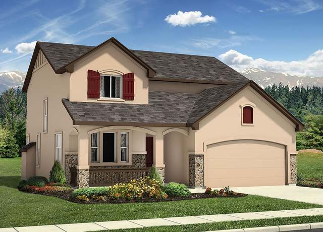 Property at Sierra Plan, Colorado Springs, CO 80921, 6 beds, 3.5 baths