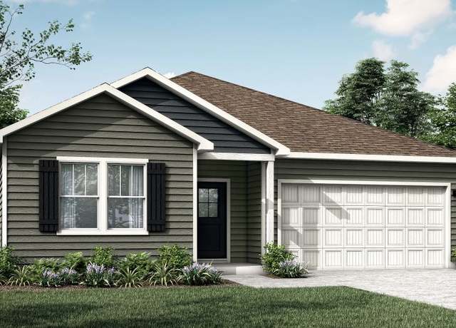 Property at 11924 Vale St, Indianapolis, IN 46235, 3 beds, 2 baths