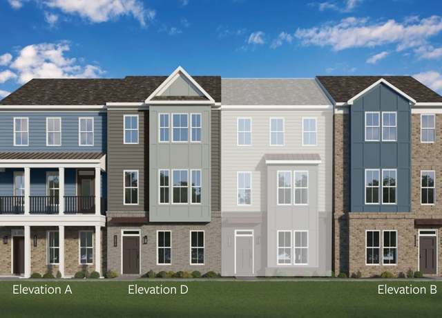 Property at Shire Walk Richmond 2144 Plan, Henrico, VA 23233, 2 beds, 2.5 baths