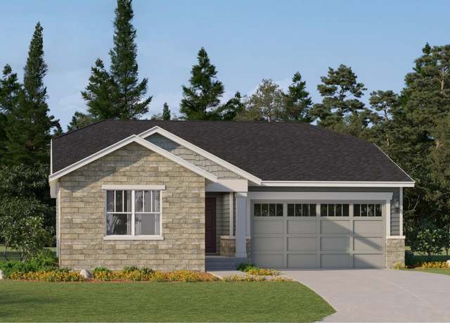 Property at Hartford Plan, Thornton, CO 80602, 4 beds, 2 baths