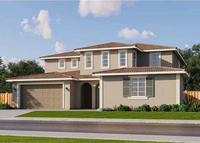 Property at Residence 4 Plan, Tracy, CA 95377, 5 beds, 4.5 baths