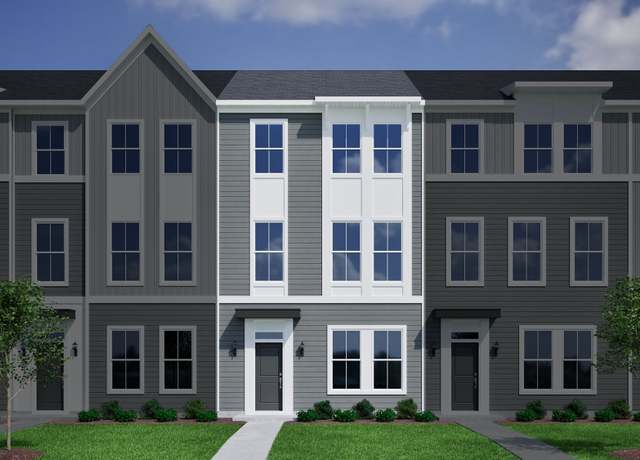 Property at Daphne 3-Story 2-Car Garage Plan, Midlothian, VA 23114, 3 beds, 2.5 baths