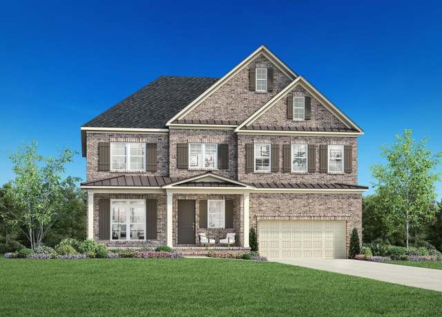 Property at Hedgewood with Basement Plan, Cumming, GA 30040, 5 beds, 5.5 baths